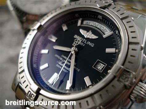 breitling headwind review|breitling headwind price guide.